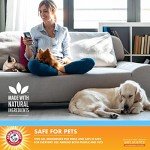 Pet Odor Eliminating Gel Beads - Fresh Breeze