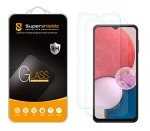 Supershieldz (2 Pack) Designed for Samsung Galaxy A14 5G Tempered Glass Screen Protector, Anti Scratch, Bubble Free