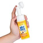 Pet Paw Cleaner with Scrubber Brush - 5 oz