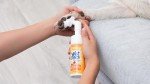 Pet Paw Cleaner with Scrubber Brush - 5 oz