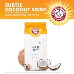 Arm & Hammer Coconut Dog Grooming Wipes - 100 Count