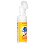 Pet Paw Cleaner with Scrubber Brush - 5 oz
