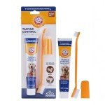 Arm & Hammer Dog Tartar Control Kit - 3 Pieces