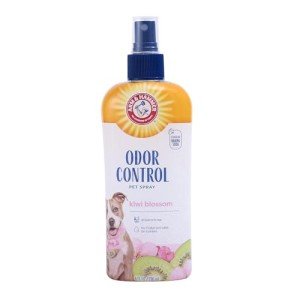 Arm & Hammer Pet Deodorizing Spray - Kiwi Blossom