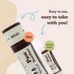 Paw Soother Balm for Dogs - 0.15 oz