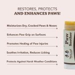 Paw Soother Balm for Dogs - 0.15 oz