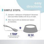 Pet Dental Water Additive for Fresh Breath 32 oz