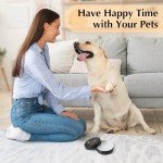 Lick Safe Paw Balm for Dogs & Cats - 2 Pack