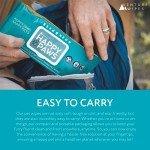 Natural Pet Wipes for Dogs and Cats - 40 Count