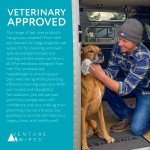 Natural Pet Wipes for Dogs and Cats - 40 Count