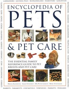 Pet Care Encyclopedia: Essential Guide for Families