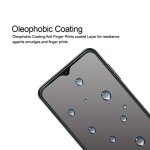 Supershieldz (2 Pack) Designed for Samsung Galaxy A14 5G Tempered Glass Screen Protector, Anti Scratch, Bubble Free