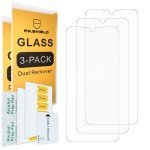 Mr.Shield Screen Protector compatible with Gabb Phone 4 Pro [Tempered Glass] [3-PACK] [Japan Glass with 9H Hardness]