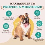 Dog Snout Soother Balm for Dry Noses