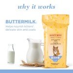 Burt's Bees Natural Cat Wipes - 50 Count