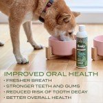 Pet Care Essentials Bundle: Dental Additive & Odor Remover