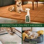 Pet Care Essentials Bundle: Dental Additive & Odor Remover