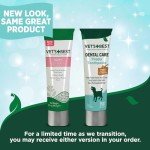 Puppy Dental Kit: Brush, Paste & Fresh Breath