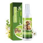 Pet Oral Hygiene Spray for Fresh Breath