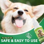 Pet Oral Hygiene Spray for Fresh Breath
