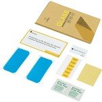 Mr.Shield Screen Protector compatible with Gabb Phone 4 Pro [Tempered Glass] [3-PACK] [Japan Glass with 9H Hardness]