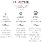 Portable Pet Paw Washer with Towels for Small Dogs