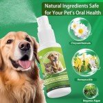 Pet Oral Hygiene Spray for Fresh Breath
