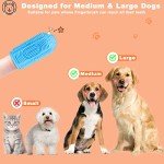 Dog Finger Toothbrush Kit - 4 Pack