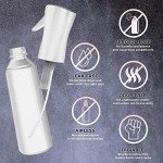 Alpree Continuous Water Mister Spray Bottle
