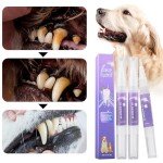 3-Pack Pet Oral Repair & Breath Freshener Gel