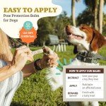 PawTection Balm Stick - Natural Dog Paw Care