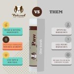 PawTection Balm Stick - Natural Dog Paw Care
