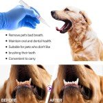 3-Pack Pet Oral Repair & Breath Freshener Gel