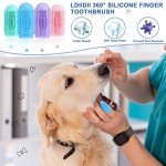 Dog Toothbrush Kit – 4 Pack for Pets