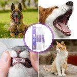 3-Pack Pet Oral Repair & Breath Freshener Gel