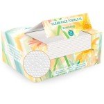 Beauntangly XL Disposable Face Towels - 25 Ct