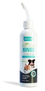 Affordable Dog and Cat Ear Cleaner Solution, 4 oz