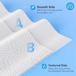 Beauntangly XL Disposable Face Towels - 25 Ct