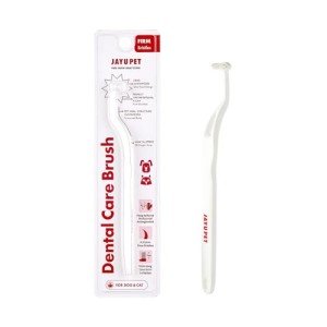 JAYU Pet Dental Care Brush for Dogs