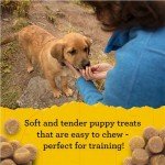 Zuke’s Puppy Naturals Lamb Training Treats, 5 oz