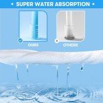 Beauntangly XL Disposable Face Towels - 25 Ct