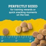 Zuke’s Puppy Naturals Lamb Training Treats, 5 oz