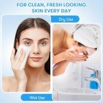 Beauntangly XL Disposable Face Towels - 25 Ct