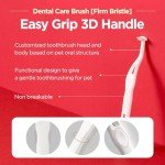 JAYU Pet Dental Care Brush for Dogs