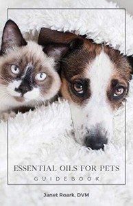 Pet Essential Oils Guidebook