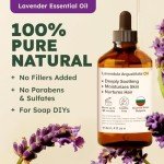 Kukka Lavender Essential Oil - 4 Fl Oz