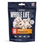 Freeze-Dried Chicken Cat Treats - 1 oz