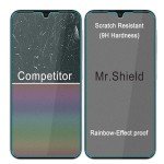 Mr.Shield [3-Pack] Screen Protector For Samsung Galaxy A15 5G / 4G [Tempered Glass] [Japan Glass with 9H Hardness] Screen Protector