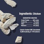 Freeze-Dried Chicken Cat Treats - 1 oz