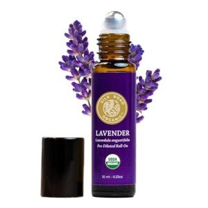 Lavender Essential Oil Roll-On for Relaxation 10ml